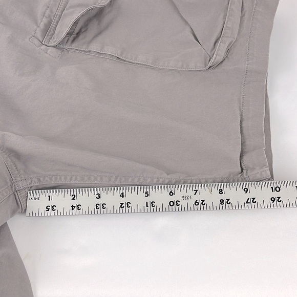 Timberland Relaxed Men’s Cargo Shorts Taupe/ Dark Tan Size‎ 38 RN#76382 - Picture 4 of 11